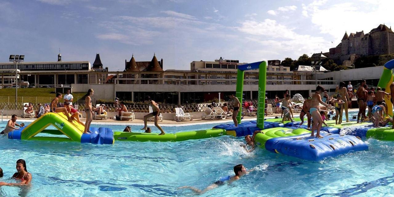 Sur Le Port De Plaisance - Proche Plage Et Centre Dieppe Buitenkant foto